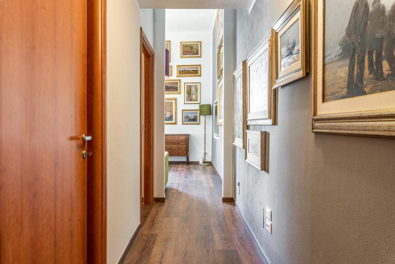Piccola Venezia Canal View Charming Flat Ливорно Екстериор снимка