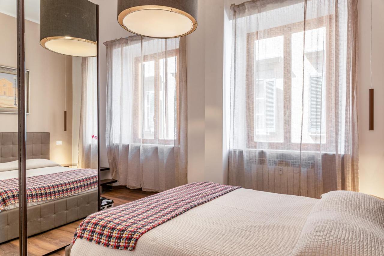 Piccola Venezia Canal View Charming Flat Ливорно Екстериор снимка
