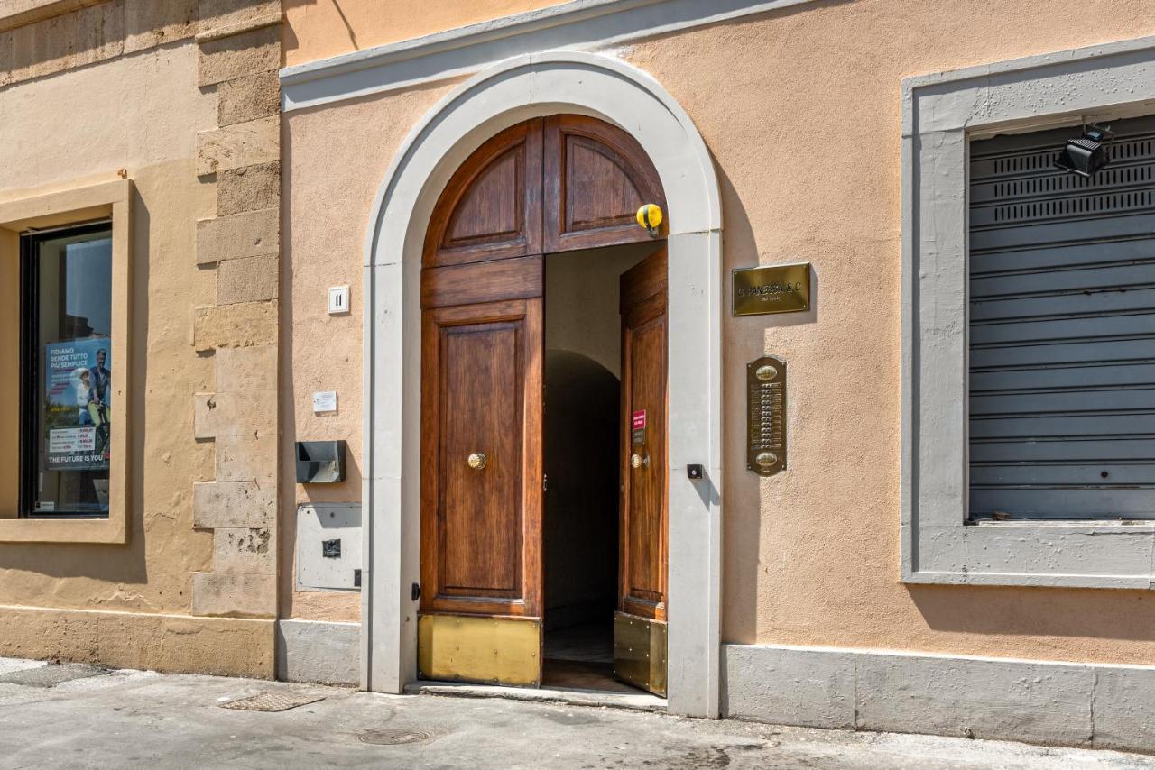Piccola Venezia Canal View Charming Flat Ливорно Екстериор снимка