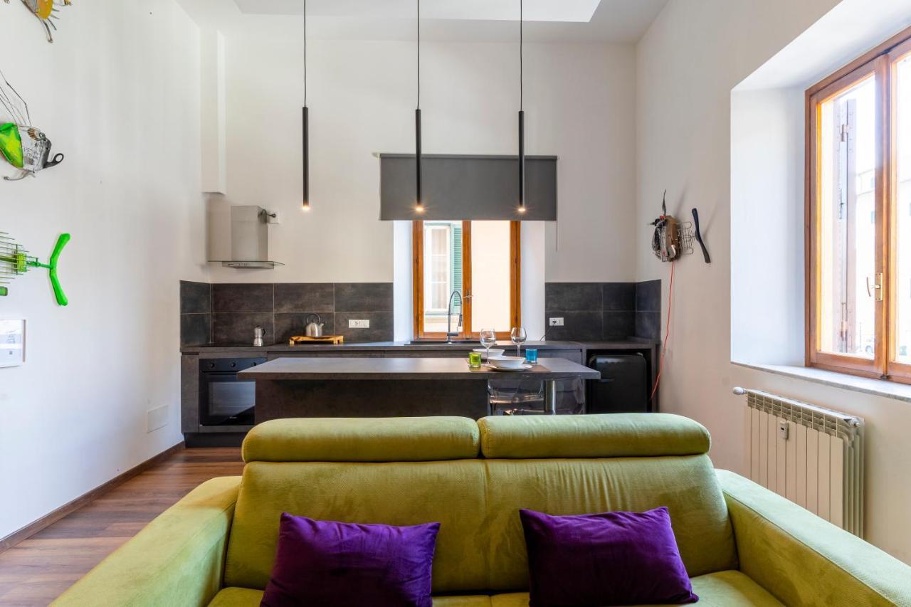 Piccola Venezia Canal View Charming Flat Ливорно Екстериор снимка